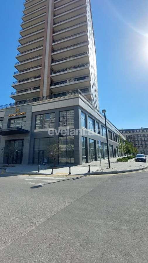 Rent, object, 136 m², Baku, Khatai r, White city d.