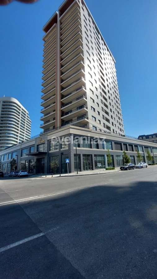 Rent, object, 136 m², Baku, Khatai r, White city d.