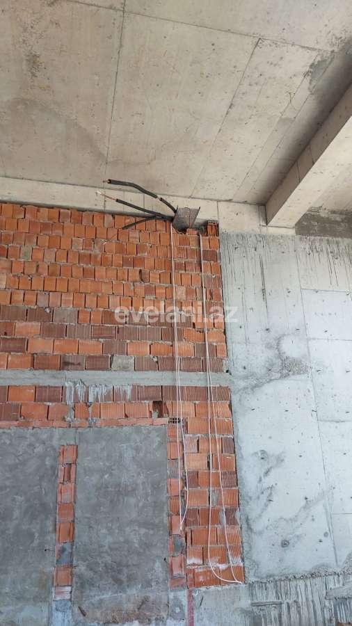 Rent, object, 136 m², Baku, Khatai r, White city d.