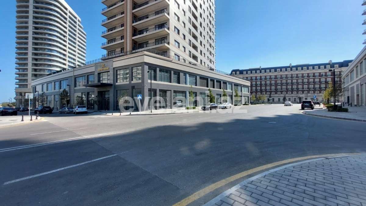 Rent, object, 136 m², Baku, Khatai r, White city d.