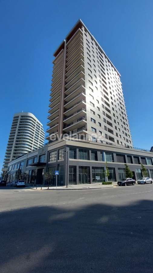Rent, object, 136 m², Baku, Khatai r, White city d.