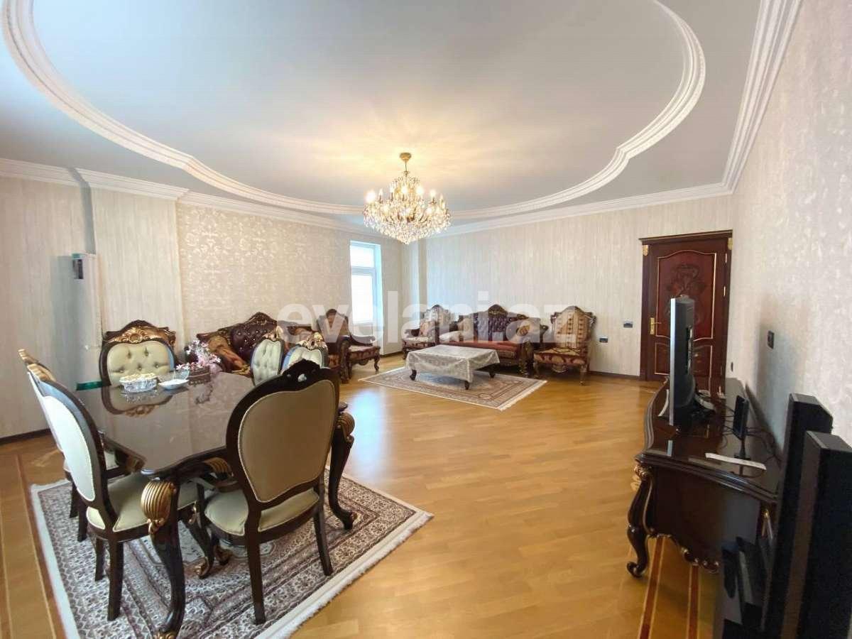 Satılır, yeni tikili, 3 otaqlı, 130 m², Bakı, Yasamal r, Nizami m.