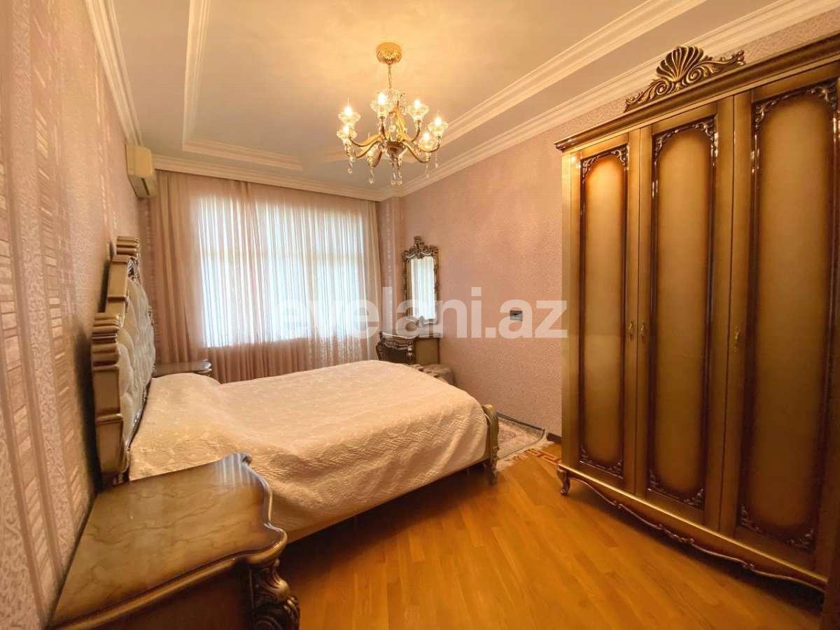 Satılır, yeni tikili, 3 otaqlı, 130 m², Bakı, Yasamal r, Nizami m.