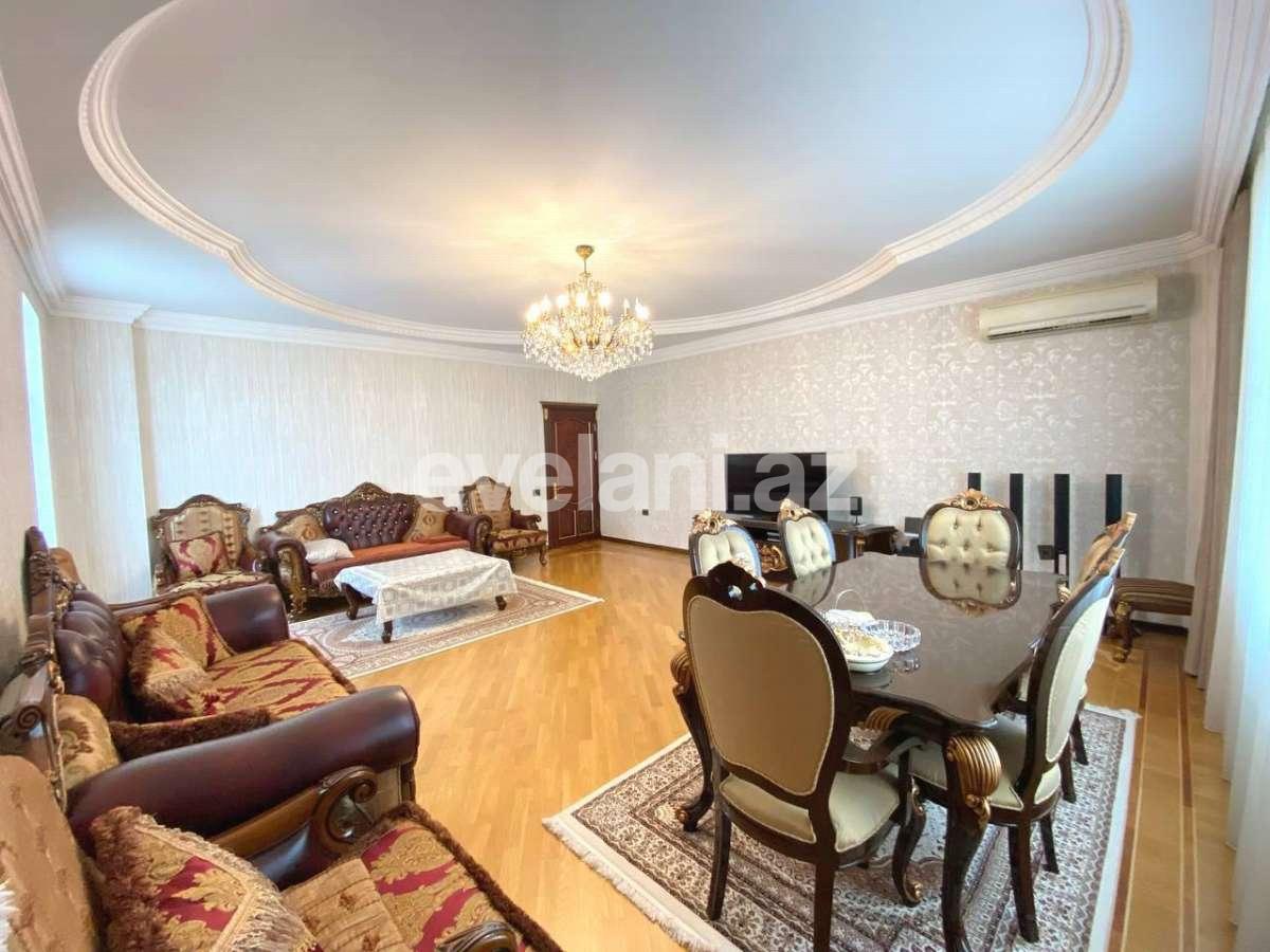 Satılır, yeni tikili, 3 otaqlı, 130 m², Bakı, Yasamal r, Nizami m.