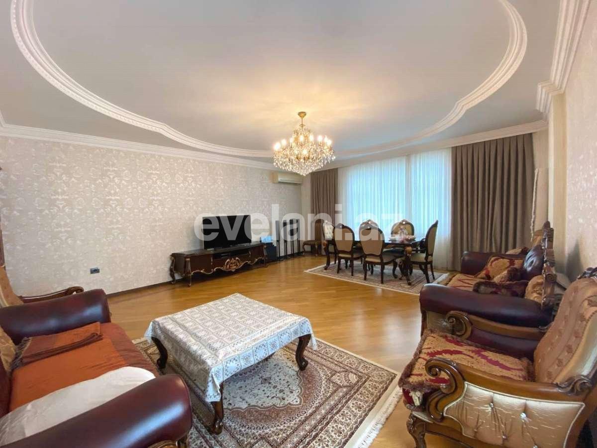 Satılır, yeni tikili, 3 otaqlı, 130 m², Bakı, Yasamal r, Nizami m.