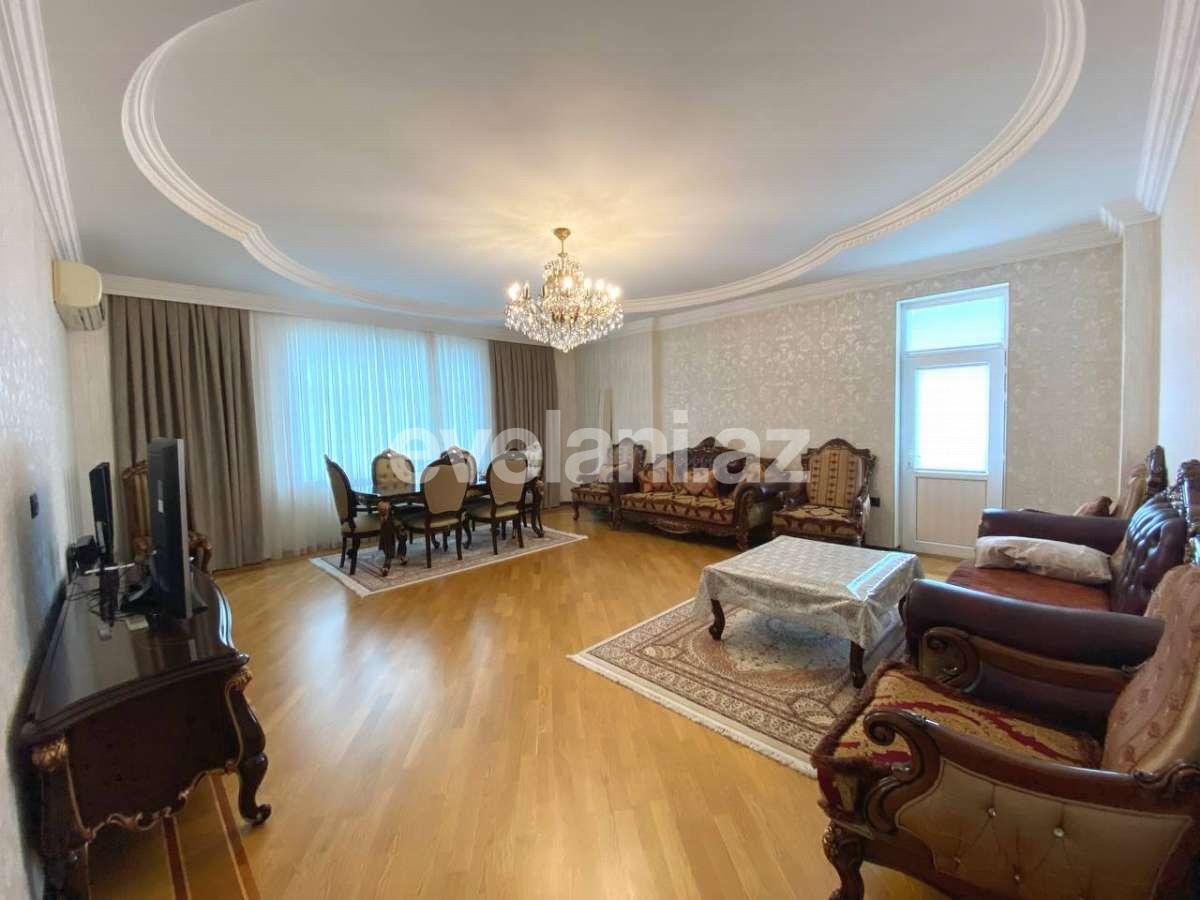 Satılır, yeni tikili, 3 otaqlı, 130 m², Bakı, Yasamal r, Nizami m.