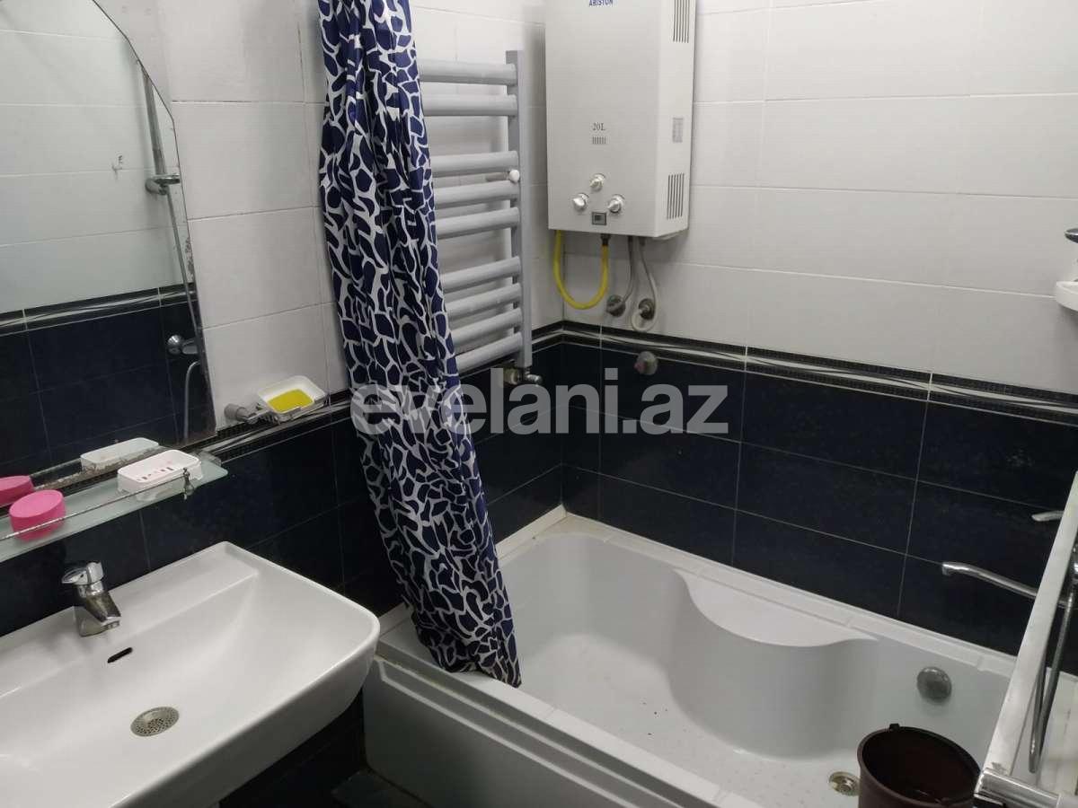 Kirayə verilir, köhnə tikili, 3 otaqlı, 75 m², Bakı, Nəsimi r, Memar Əcəmi m.