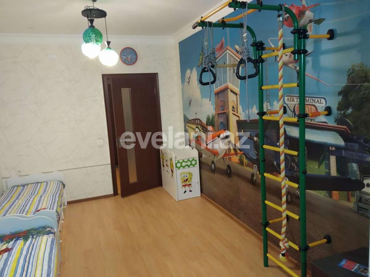 Kirayə verilir, köhnə tikili, 3 otaqlı, 75 m², Bakı, Nəsimi r, Memar Əcəmi m.