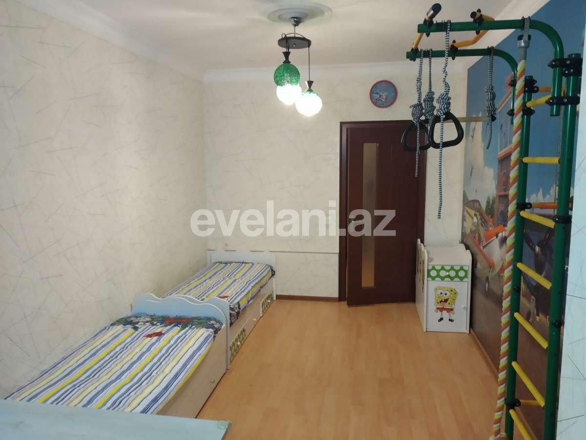 Kirayə verilir, köhnə tikili, 3 otaqlı, 75 m², Bakı, Nəsimi r, Memar Əcəmi m.