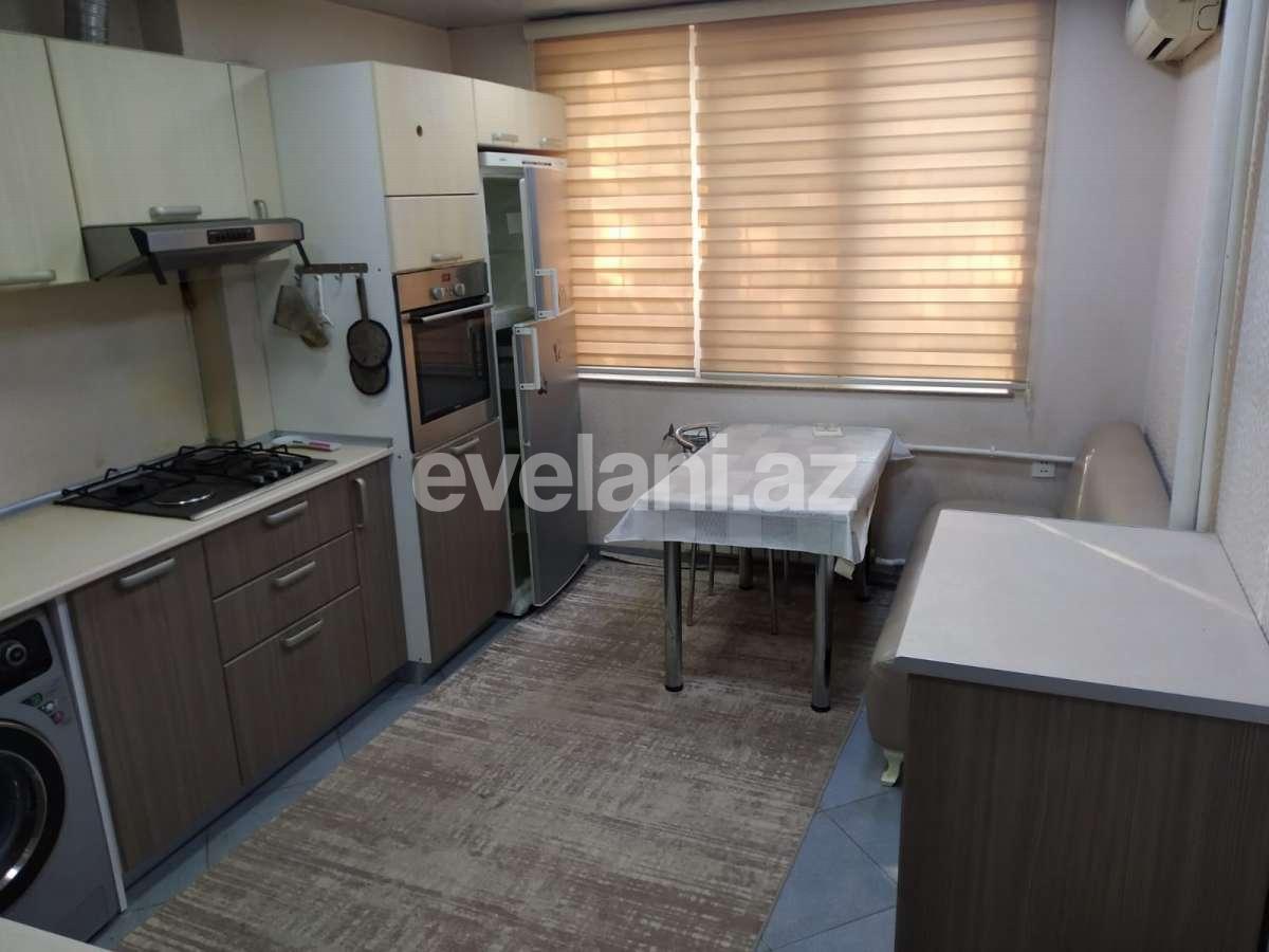 Kirayə verilir, köhnə tikili, 3 otaqlı, 75 m², Bakı, Nəsimi r, Memar Əcəmi m.