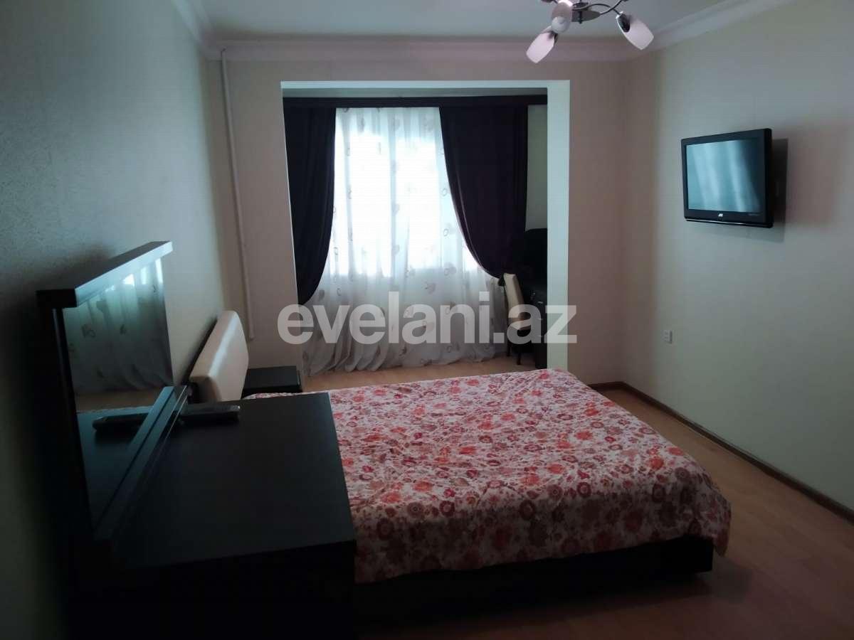 Kirayə verilir, köhnə tikili, 3 otaqlı, 75 m², Bakı, Nəsimi r, Memar Əcəmi m.