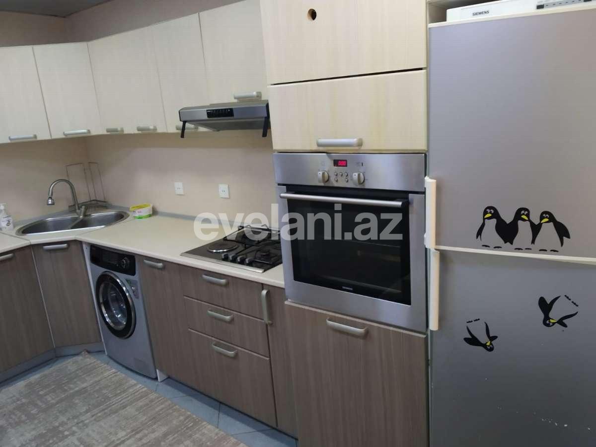 Kirayə verilir, köhnə tikili, 3 otaqlı, 75 m², Bakı, Nəsimi r, Memar Əcəmi m.