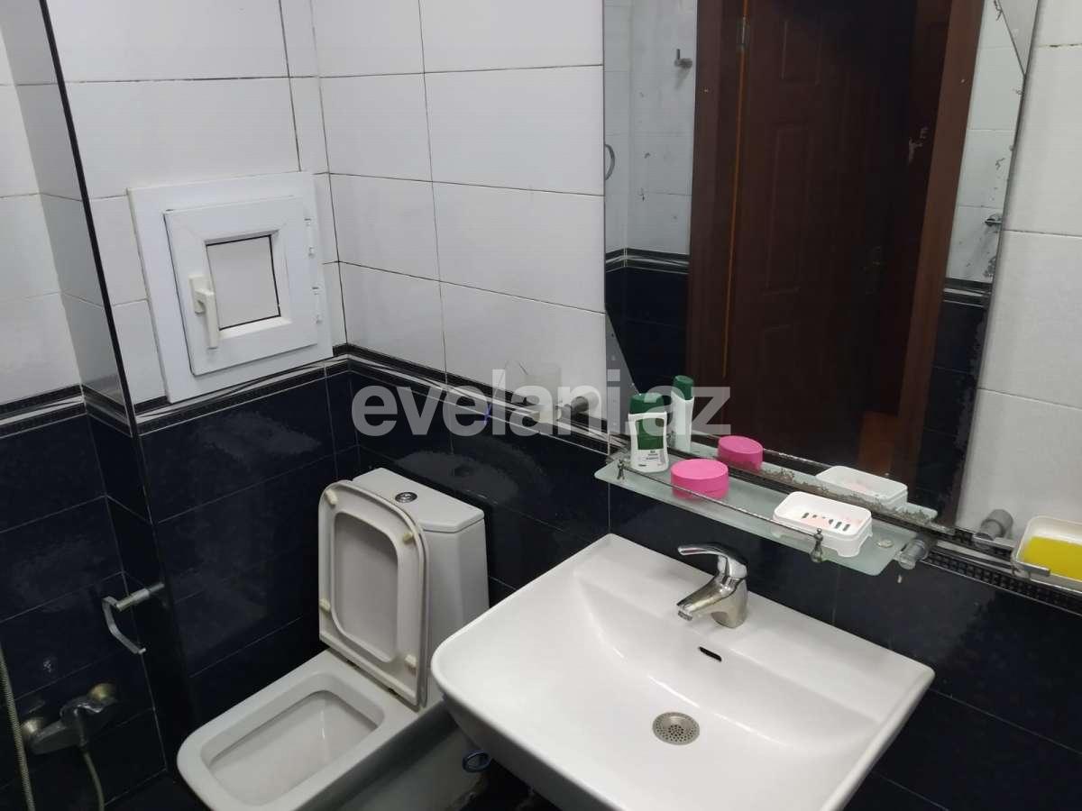 Kirayə verilir, köhnə tikili, 3 otaqlı, 75 m², Bakı, Nəsimi r, Memar Əcəmi m.