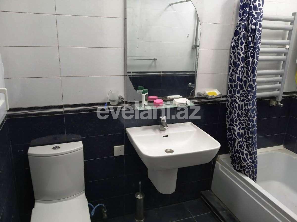 Kirayə verilir, köhnə tikili, 3 otaqlı, 75 m², Bakı, Nəsimi r, Memar Əcəmi m.