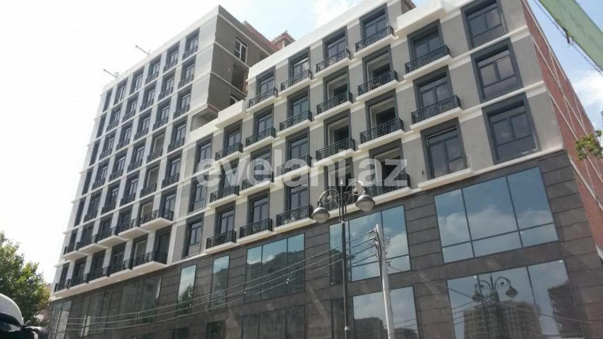 Satılır, yeni tikili, 2 otaqlı, 75 m², Bakı, Nərimanov r, Gənclik m.