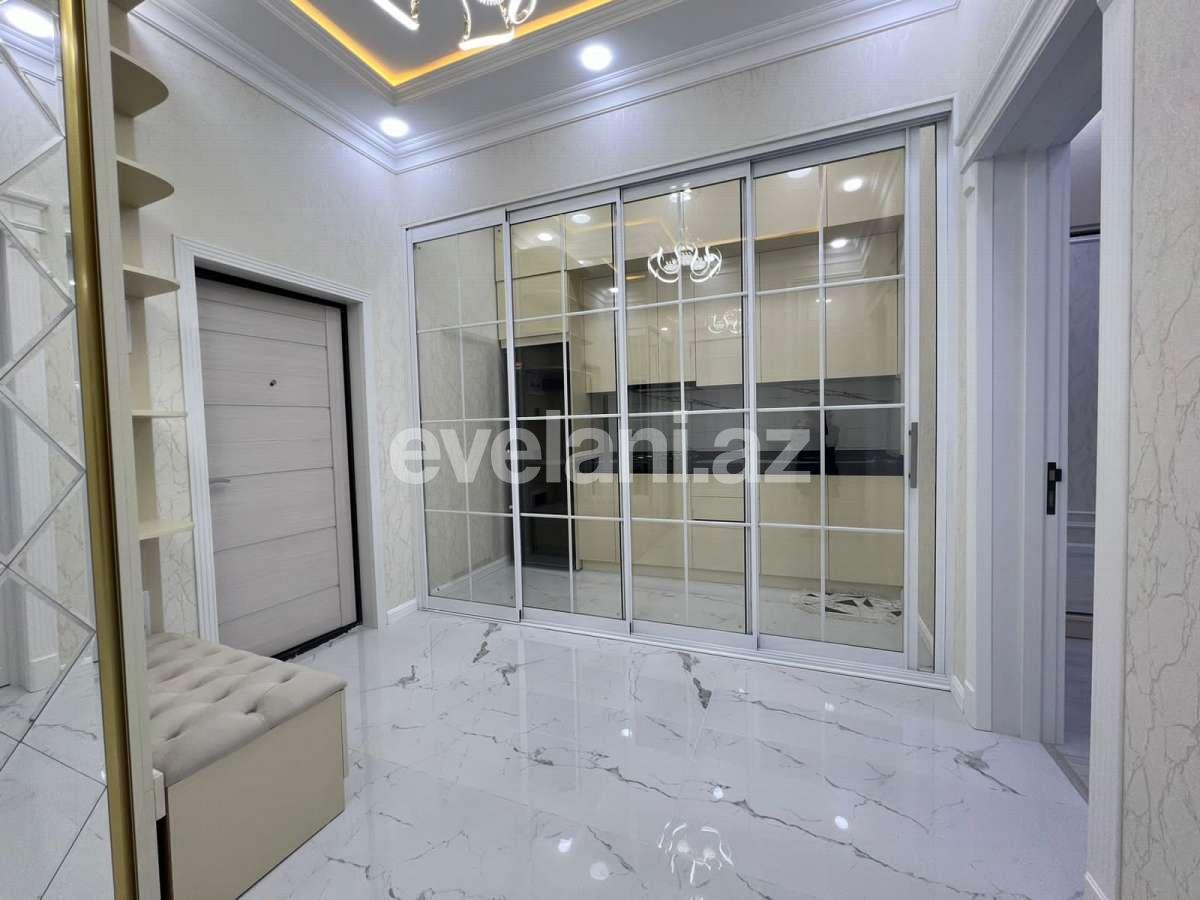 Satılır, yeni tikili, 2 otaqlı, 75 m², Bakı, Nərimanov r, Gənclik m.