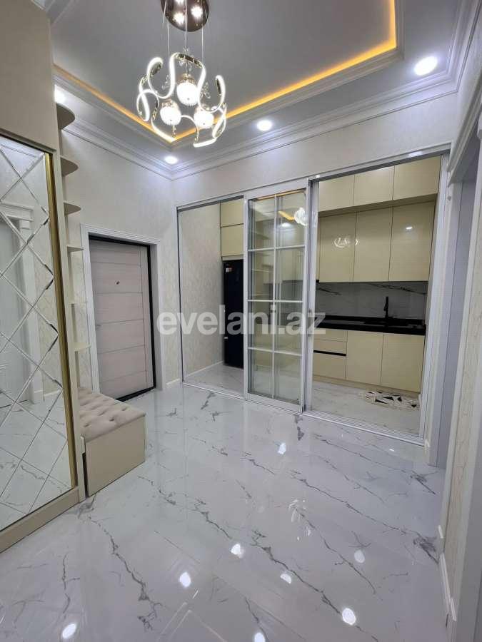 Satılır, yeni tikili, 2 otaqlı, 75 m², Bakı, Nərimanov r, Gənclik m.