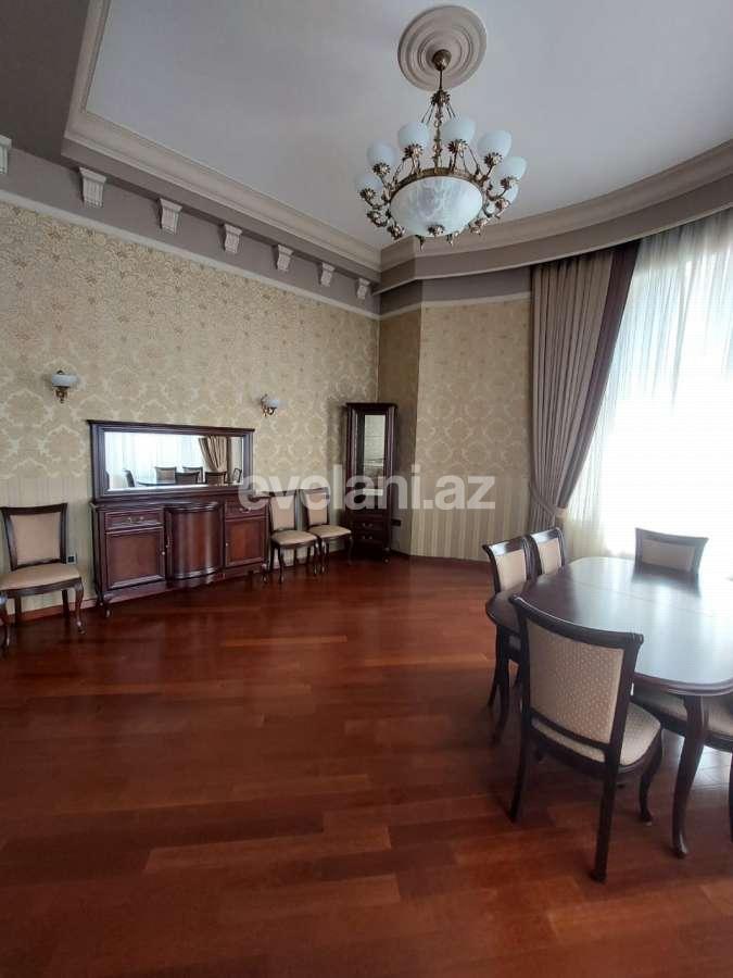 Rent, new building, 3 room, 146 m², Baku, Nasimi r, Nizami m.