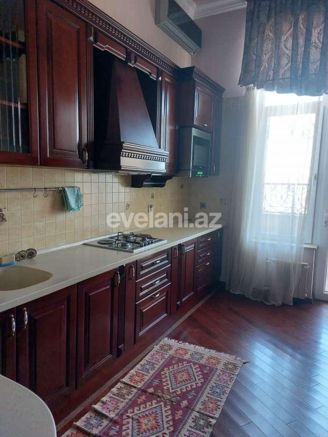 Rent, new building, 3 room, 146 m², Baku, Nasimi r, Nizami m.