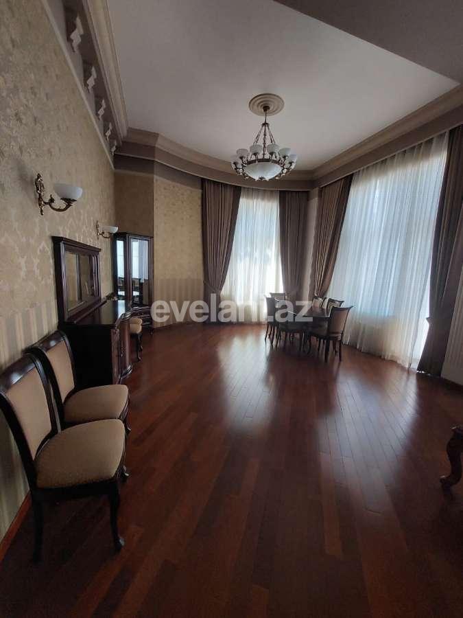Rent, new building, 3 room, 146 m², Baku, Nasimi r, Nizami m.