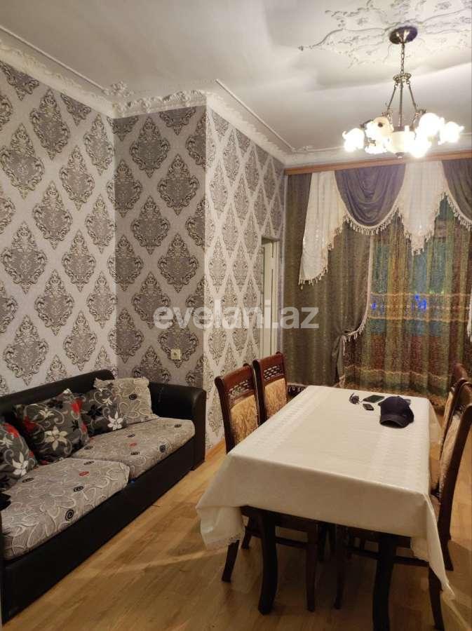 Satılır, köhnə tikili, 2 otaqlı, 55 m², Bakı, Nərimanov r, Montin q, Nəriman Nərimanov m.