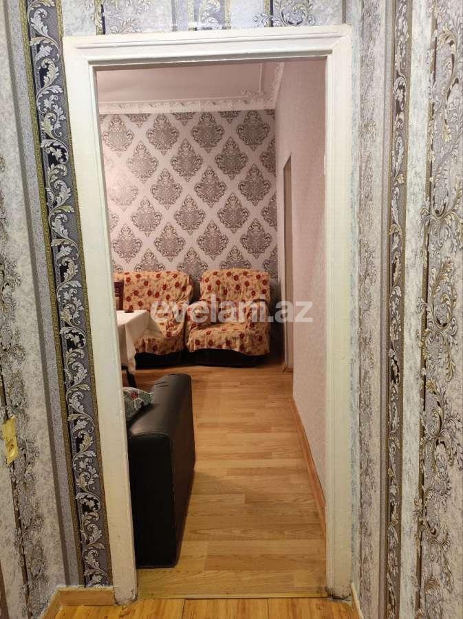 Satılır, köhnə tikili, 2 otaqlı, 55 m², Bakı, Nərimanov r, Montin q, Nəriman Nərimanov m.