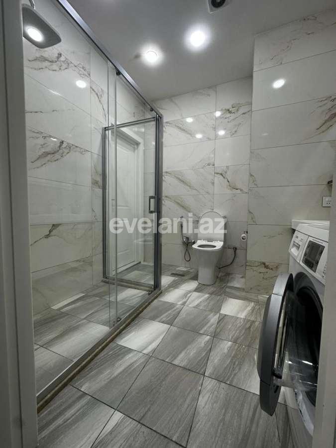 Kirayə verilir, yeni tikili, 4 otaqlı, 146 m², Bakı, Xətai r, Ağ şəhər q, Şah İsmayıl Xətai m.
