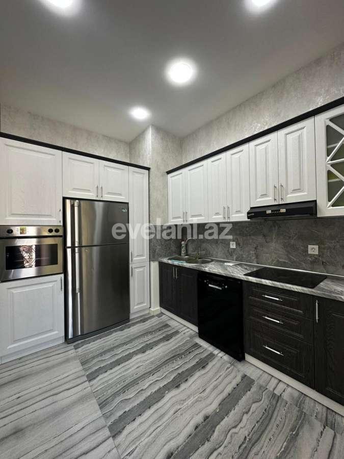 Kirayə verilir, yeni tikili, 4 otaqlı, 146 m², Bakı, Xətai r, Ağ şəhər q, Şah İsmayıl Xətai m.