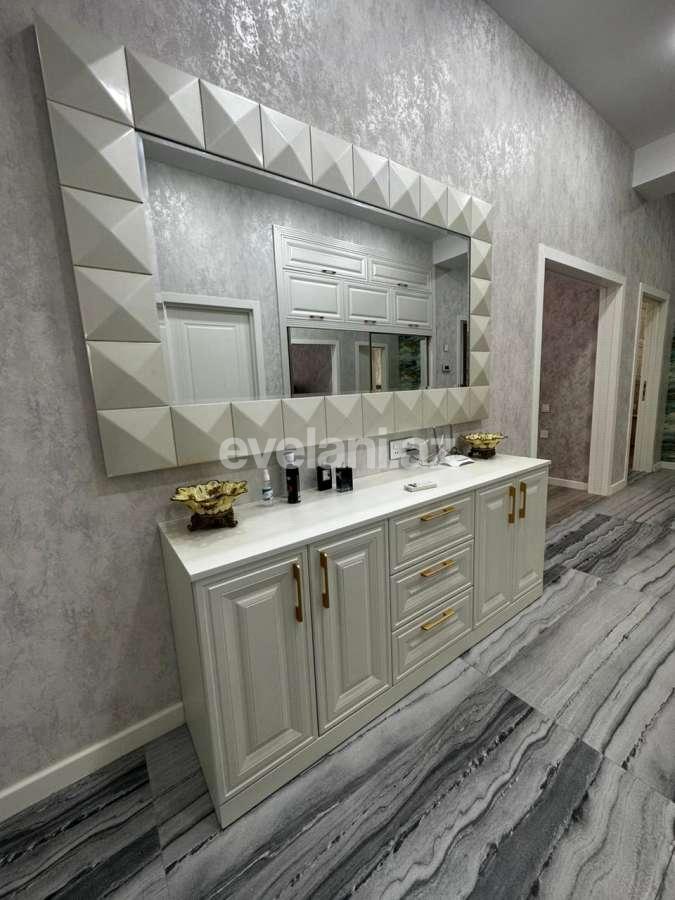 Kirayə verilir, yeni tikili, 4 otaqlı, 146 m², Bakı, Xətai r, Ağ şəhər q, Şah İsmayıl Xətai m.