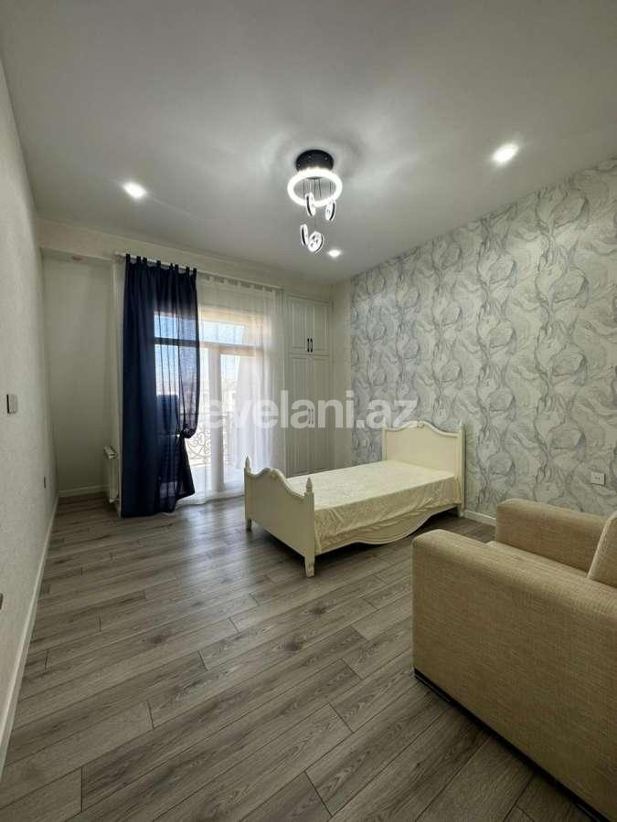 Kirayə verilir, yeni tikili, 4 otaqlı, 146 m², Bakı, Xətai r, Ağ şəhər q, Şah İsmayıl Xətai m.