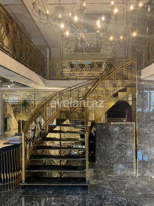 Kirayə verilir, obyekt, 200 m², Bakı, Xətai r.