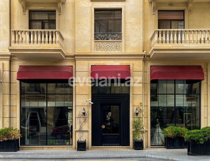 Kirayə verilir, obyekt, 200 m², Bakı, Xətai r.