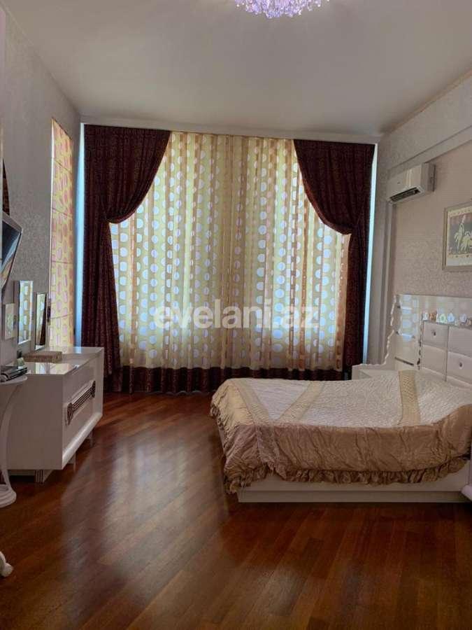 Rent, new building, 3 room, 200 m², Baku, Yasamal r.