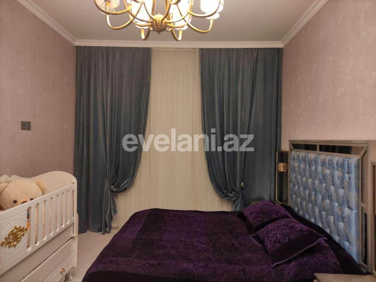 Satılır, yeni tikili, 3 otaqlı, 109.98 m², Bakı, Nizami r, Qara Qarayev m.