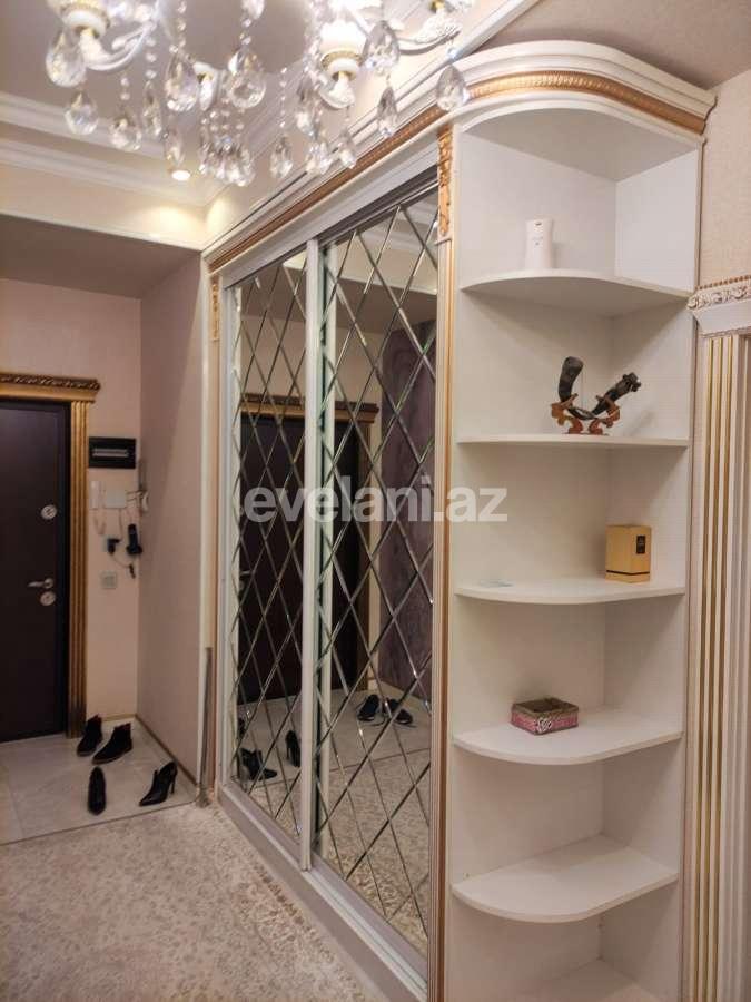 Satılır, yeni tikili, 3 otaqlı, 109.98 m², Bakı, Nizami r, Qara Qarayev m.