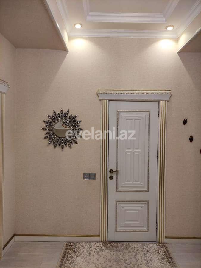 Satılır, yeni tikili, 3 otaqlı, 109.98 m², Bakı, Nizami r, Qara Qarayev m.