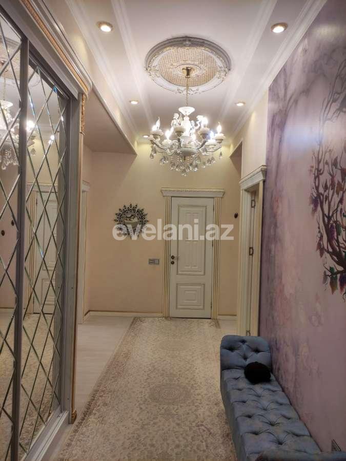 Satılır, yeni tikili, 3 otaqlı, 109.98 m², Bakı, Nizami r, Qara Qarayev m.