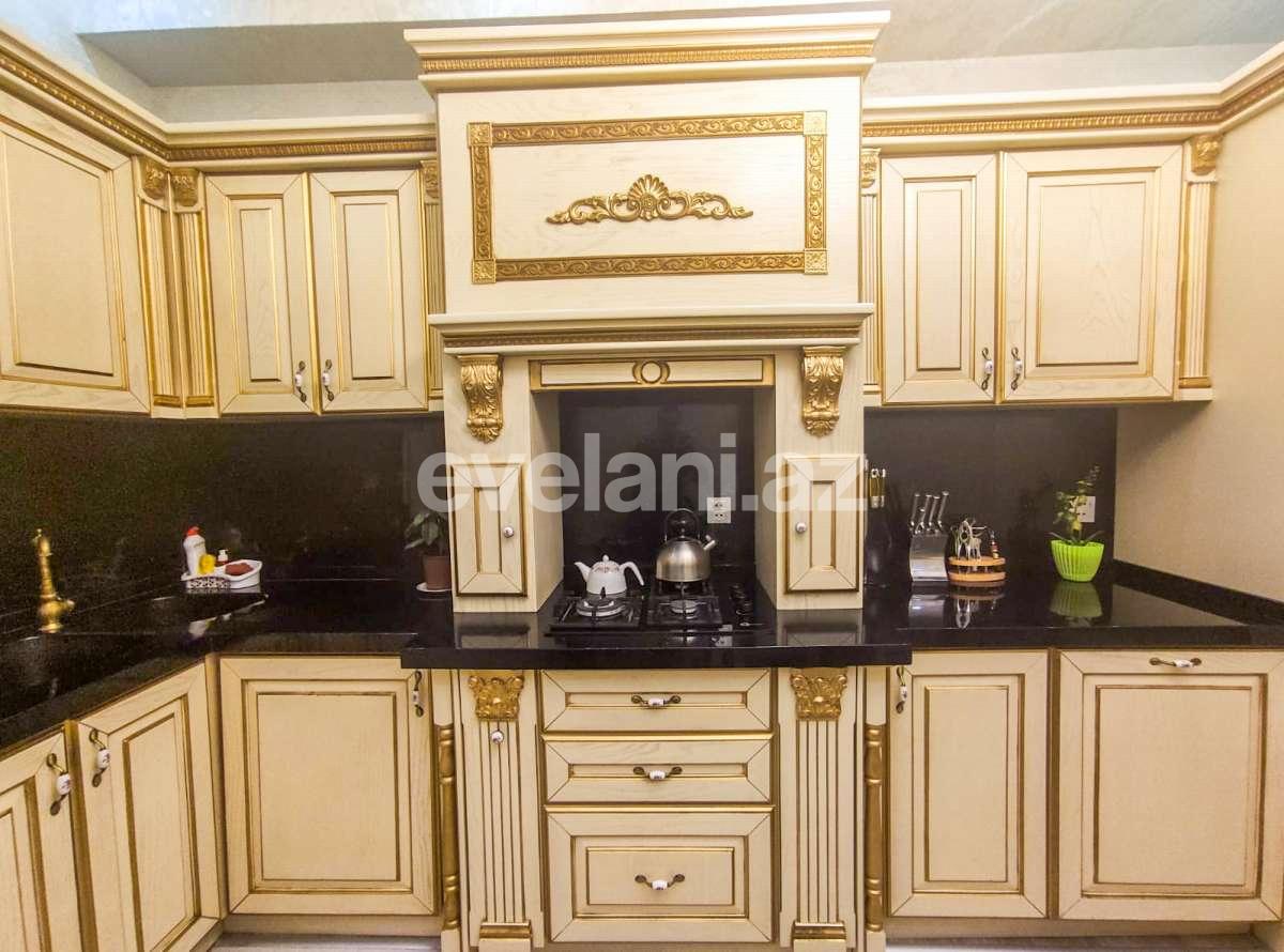 Satılır, yeni tikili, 3 otaqlı, 109.98 m², Bakı, Nizami r, Qara Qarayev m.