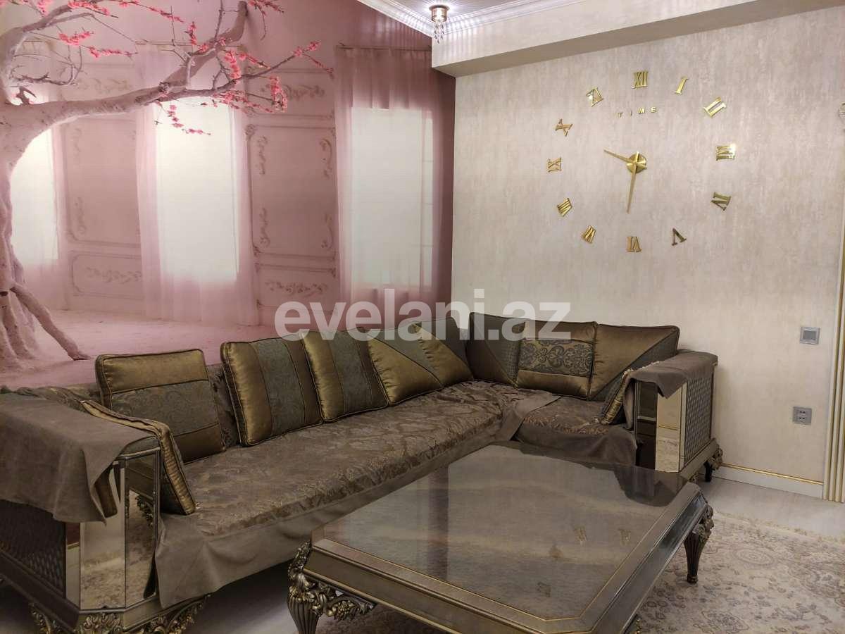 Satılır, yeni tikili, 3 otaqlı, 109.98 m², Bakı, Nizami r, Qara Qarayev m.