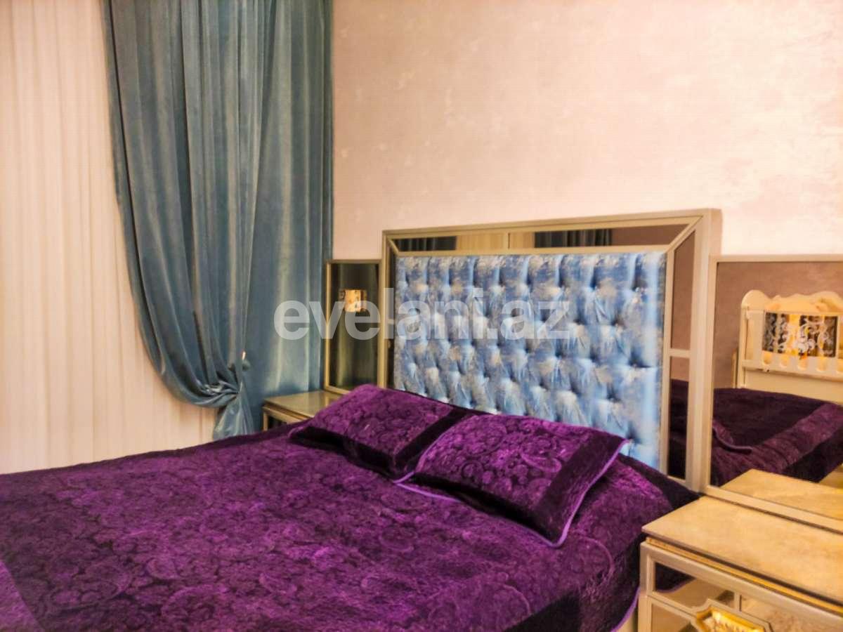 Satılır, yeni tikili, 3 otaqlı, 109.98 m², Bakı, Nizami r, Qara Qarayev m.