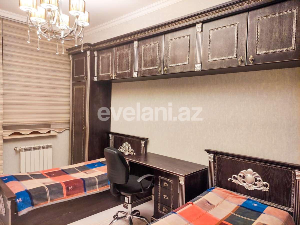 Satılır, yeni tikili, 3 otaqlı, 109.98 m², Bakı, Nizami r, Qara Qarayev m.