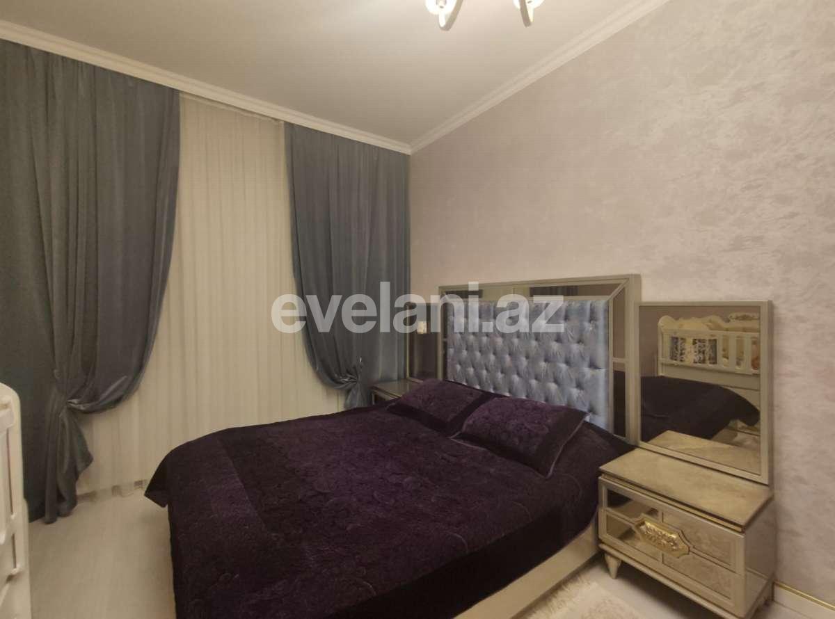 Satılır, yeni tikili, 3 otaqlı, 109.98 m², Bakı, Nizami r, Qara Qarayev m.
