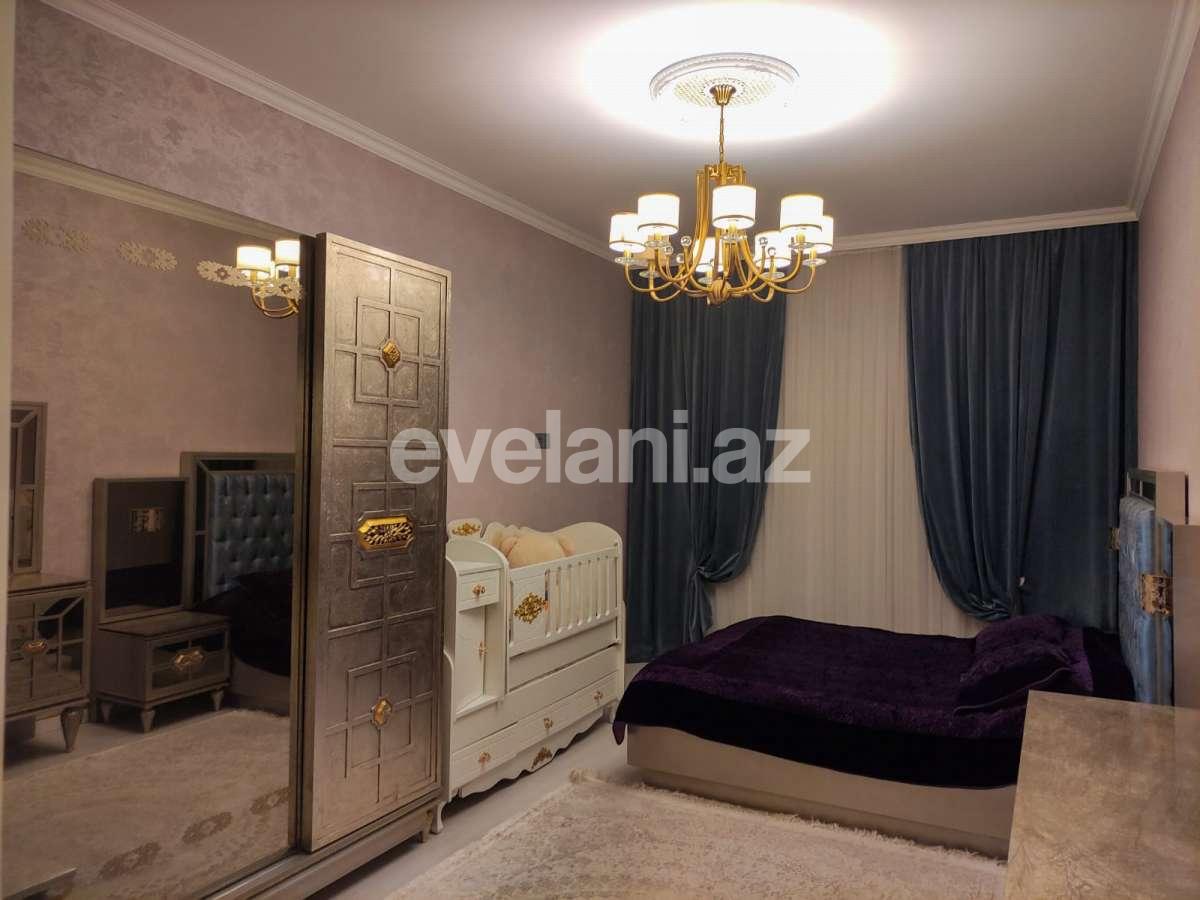 Satılır, yeni tikili, 3 otaqlı, 109.98 m², Bakı, Nizami r, Qara Qarayev m.