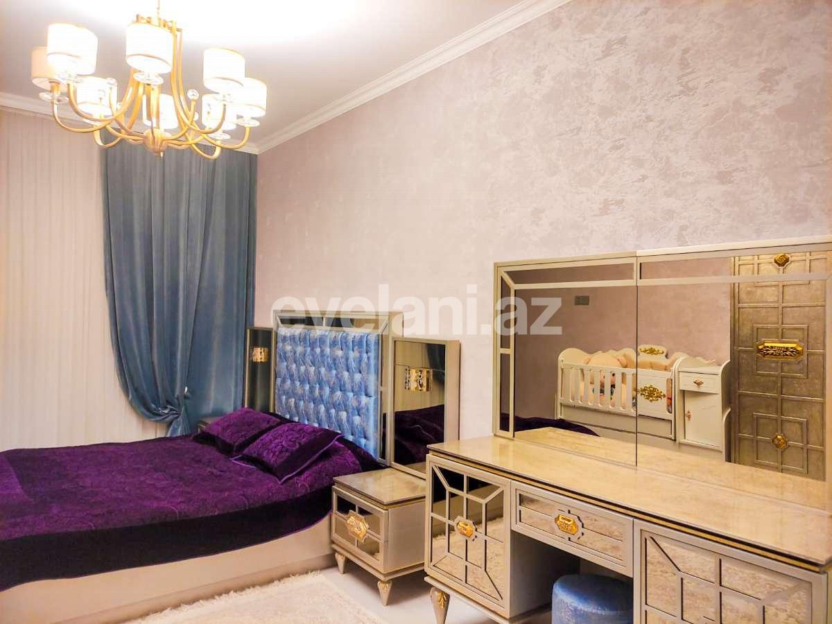 Satılır, yeni tikili, 3 otaqlı, 109.98 m², Bakı, Nizami r, Qara Qarayev m.