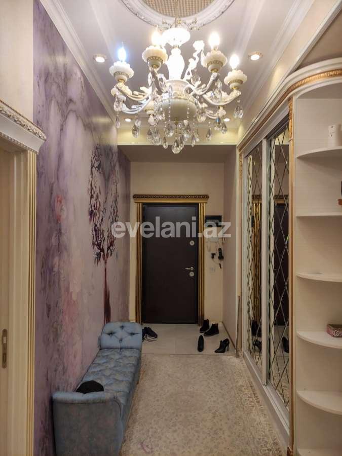 Satılır, yeni tikili, 3 otaqlı, 109.98 m², Bakı, Nizami r, Qara Qarayev m.