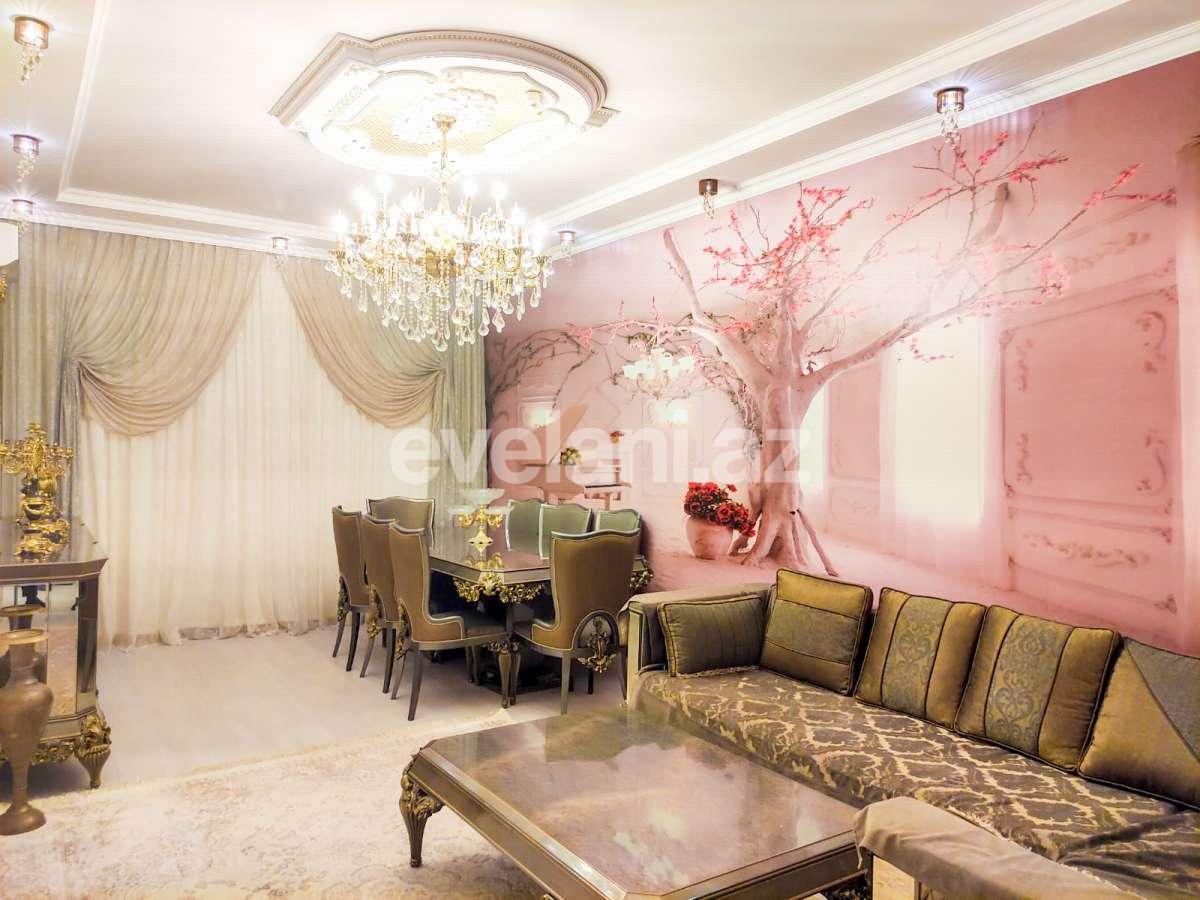 Satılır, yeni tikili, 3 otaqlı, 109.98 m², Bakı, Nizami r, Qara Qarayev m.