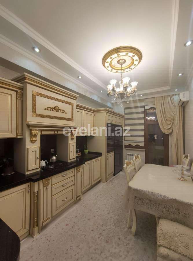 Satılır, yeni tikili, 3 otaqlı, 109.98 m², Bakı, Nizami r, Qara Qarayev m.