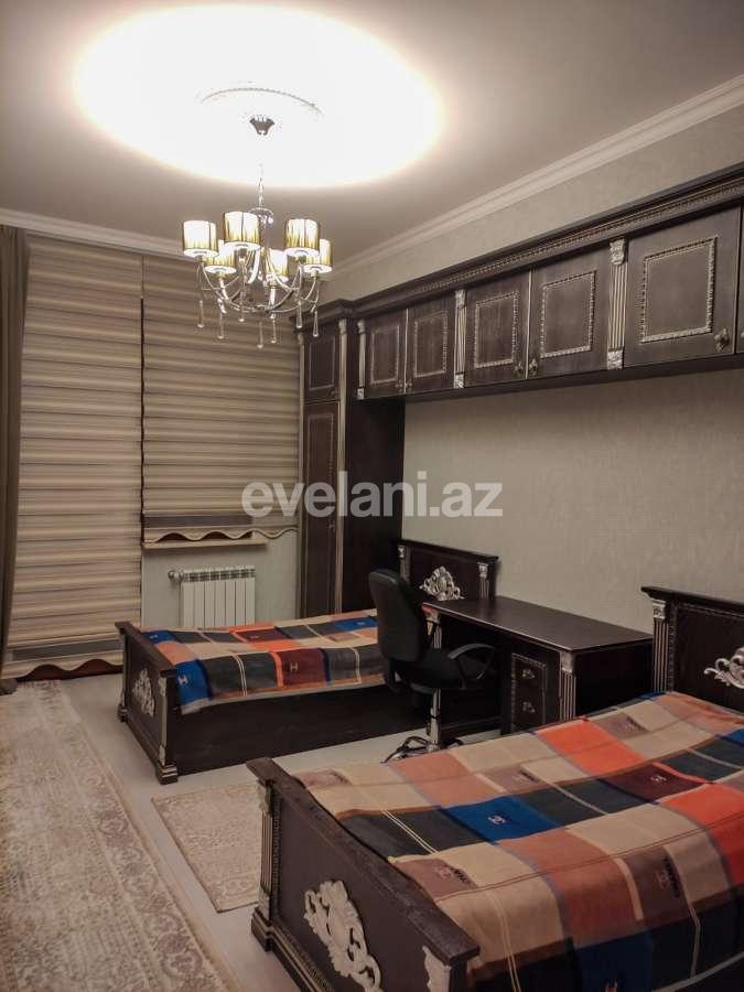 Satılır, yeni tikili, 3 otaqlı, 109.98 m², Bakı, Nizami r, Qara Qarayev m.