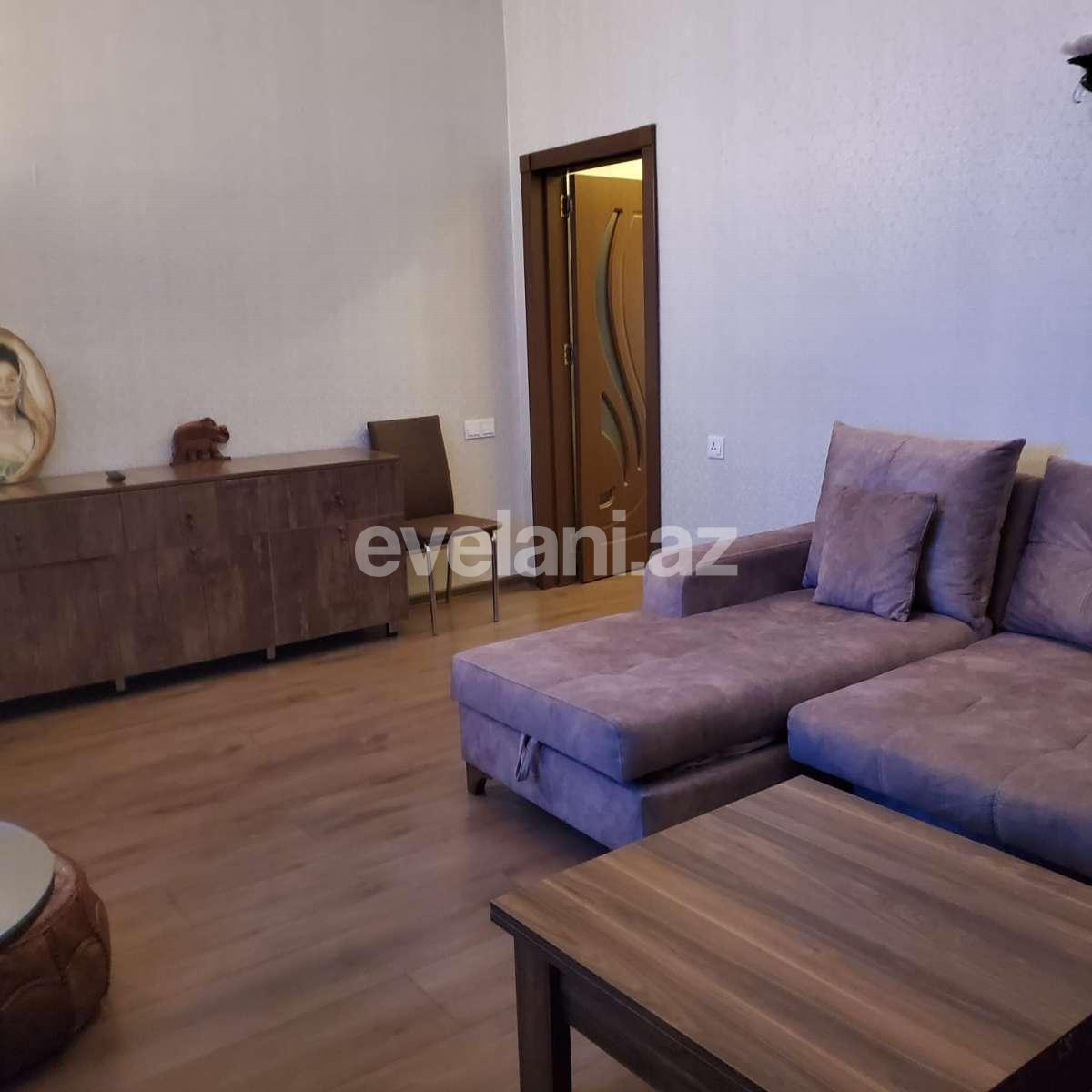 Сдаётся, вторичка, 2-комнаты, 59.99 m², Баку, Сабаильский r, Сахил m.