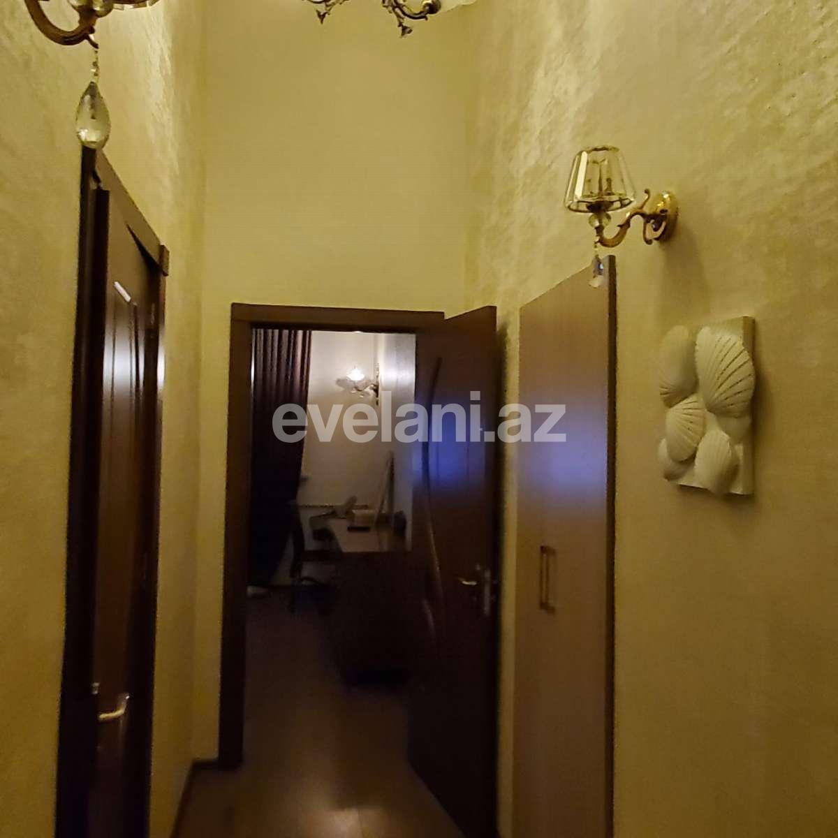 Сдаётся, вторичка, 2-комнаты, 59.99 m², Баку, Сабаильский r, Сахил m.